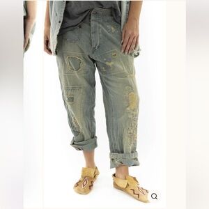 Magnolia Pearl Jeans